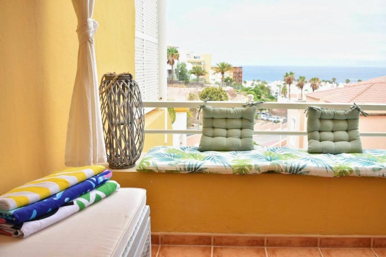 Margherita'S Apartment Orlando Costa Adeje Dış mekan fotoğraf
