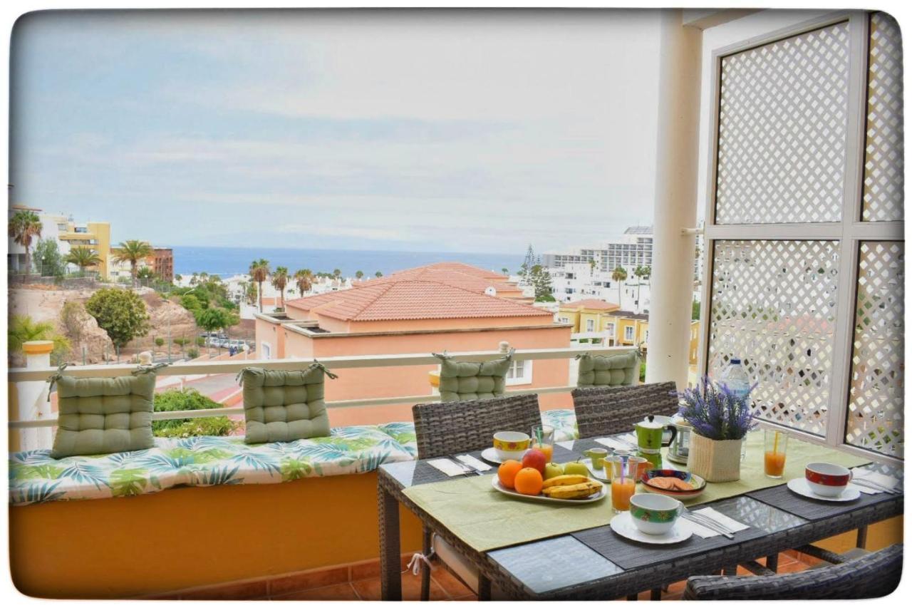 Margherita'S Apartment Orlando Costa Adeje Dış mekan fotoğraf