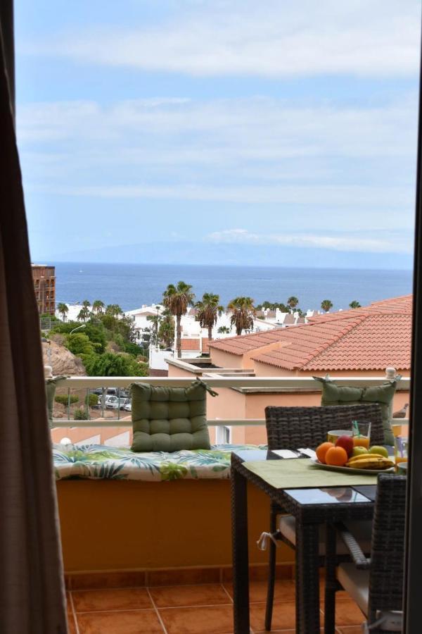 Margherita'S Apartment Orlando Costa Adeje Dış mekan fotoğraf