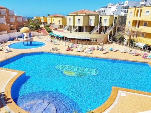 Margherita'S Apartment Orlando Costa Adeje Dış mekan fotoğraf