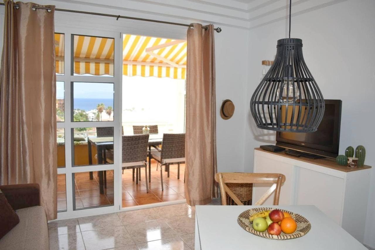 Margherita'S Apartment Orlando Costa Adeje Dış mekan fotoğraf