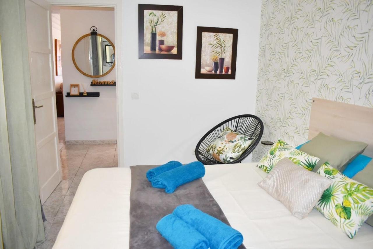 Margherita'S Apartment Orlando Costa Adeje Dış mekan fotoğraf