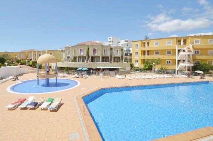Margherita'S Apartment Orlando Costa Adeje Dış mekan fotoğraf