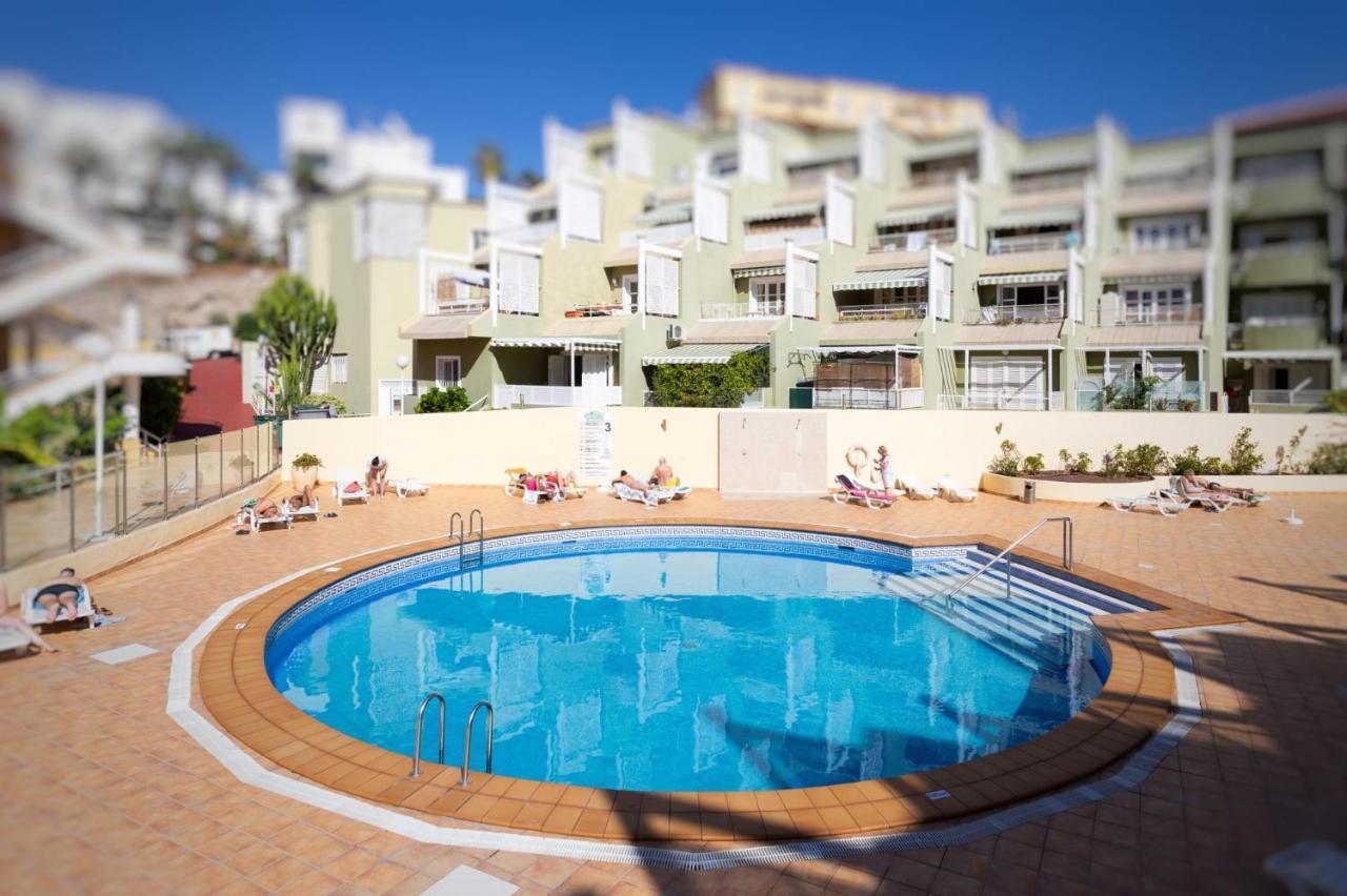 Margherita'S Apartment Orlando Costa Adeje Dış mekan fotoğraf