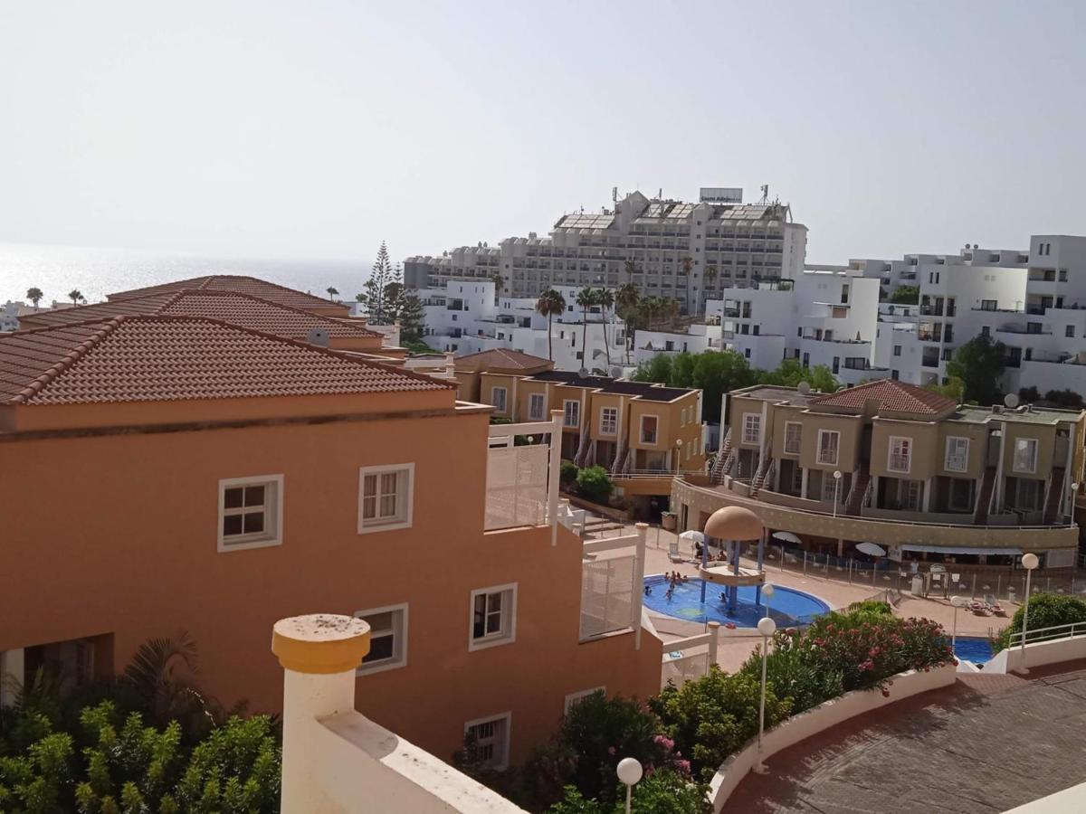 Margherita'S Apartment Orlando Costa Adeje Dış mekan fotoğraf