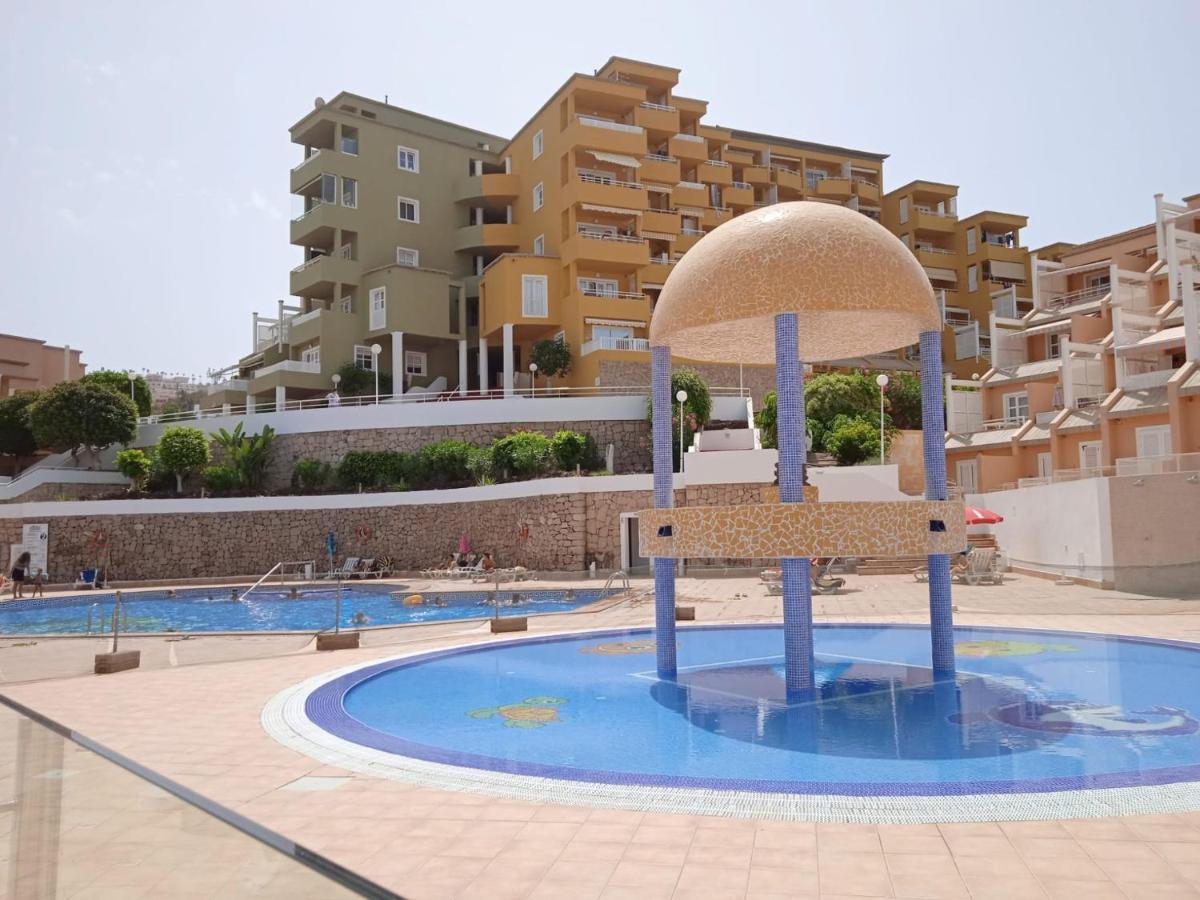 Margherita'S Apartment Orlando Costa Adeje Dış mekan fotoğraf